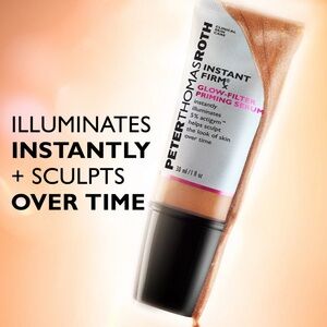BNIB PETER THOMAS ROTH INSTANT FIRMX GLOW-FILTER PRIMING SERUM (30% OFF MSRP)